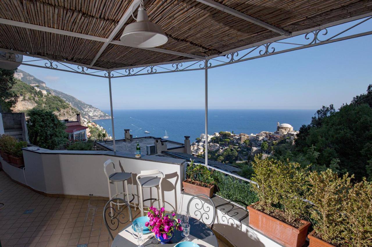 Casa Hermes - Ποζιτάνο Εξωτερικό φωτογραφία