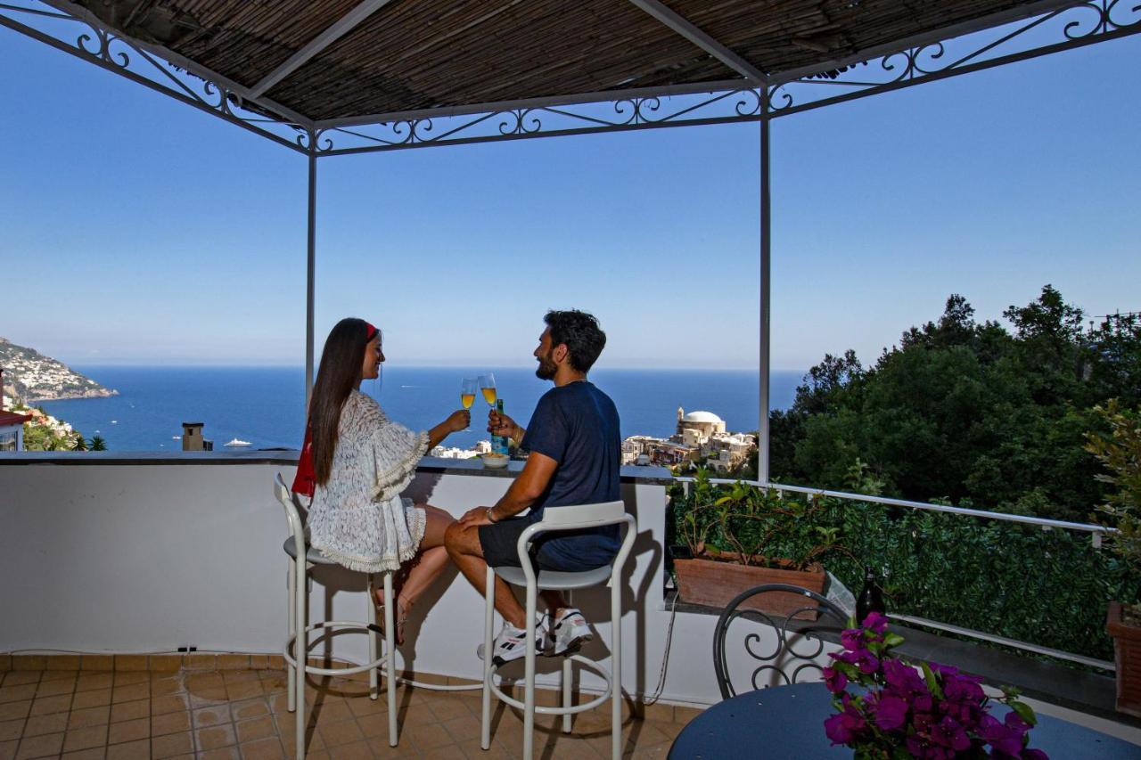 Casa Hermes - Ποζιτάνο Εξωτερικό φωτογραφία