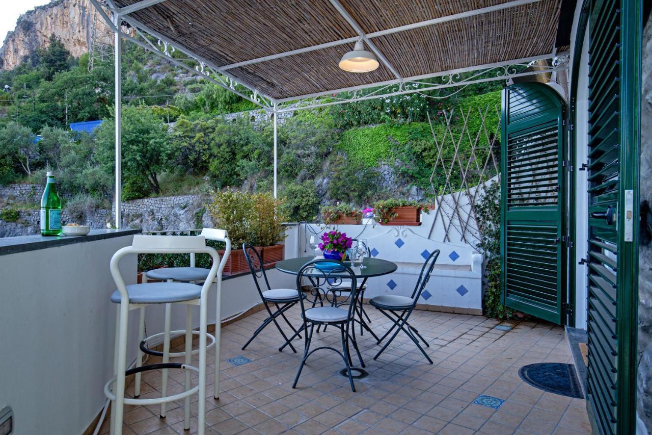 Casa Hermes - Ποζιτάνο Εξωτερικό φωτογραφία